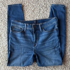 J.Crew Blue Denim Jeans